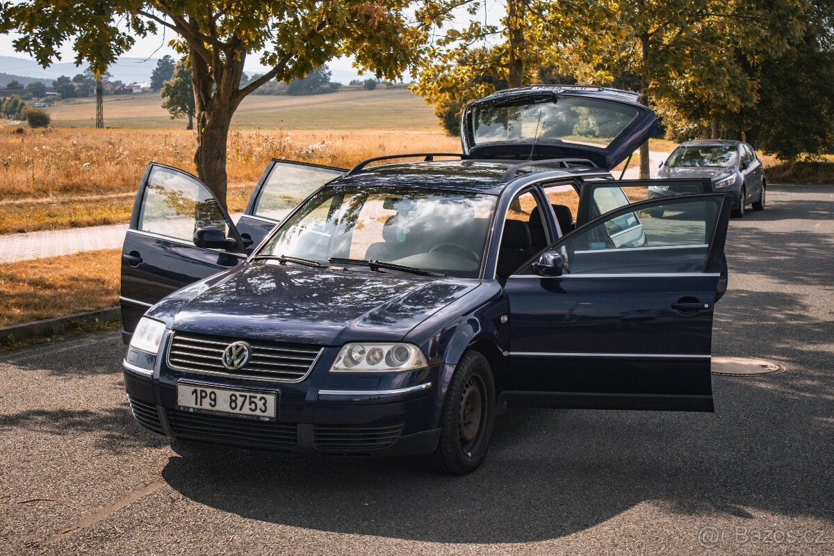 VW Passat B5.5 1.8t - 6