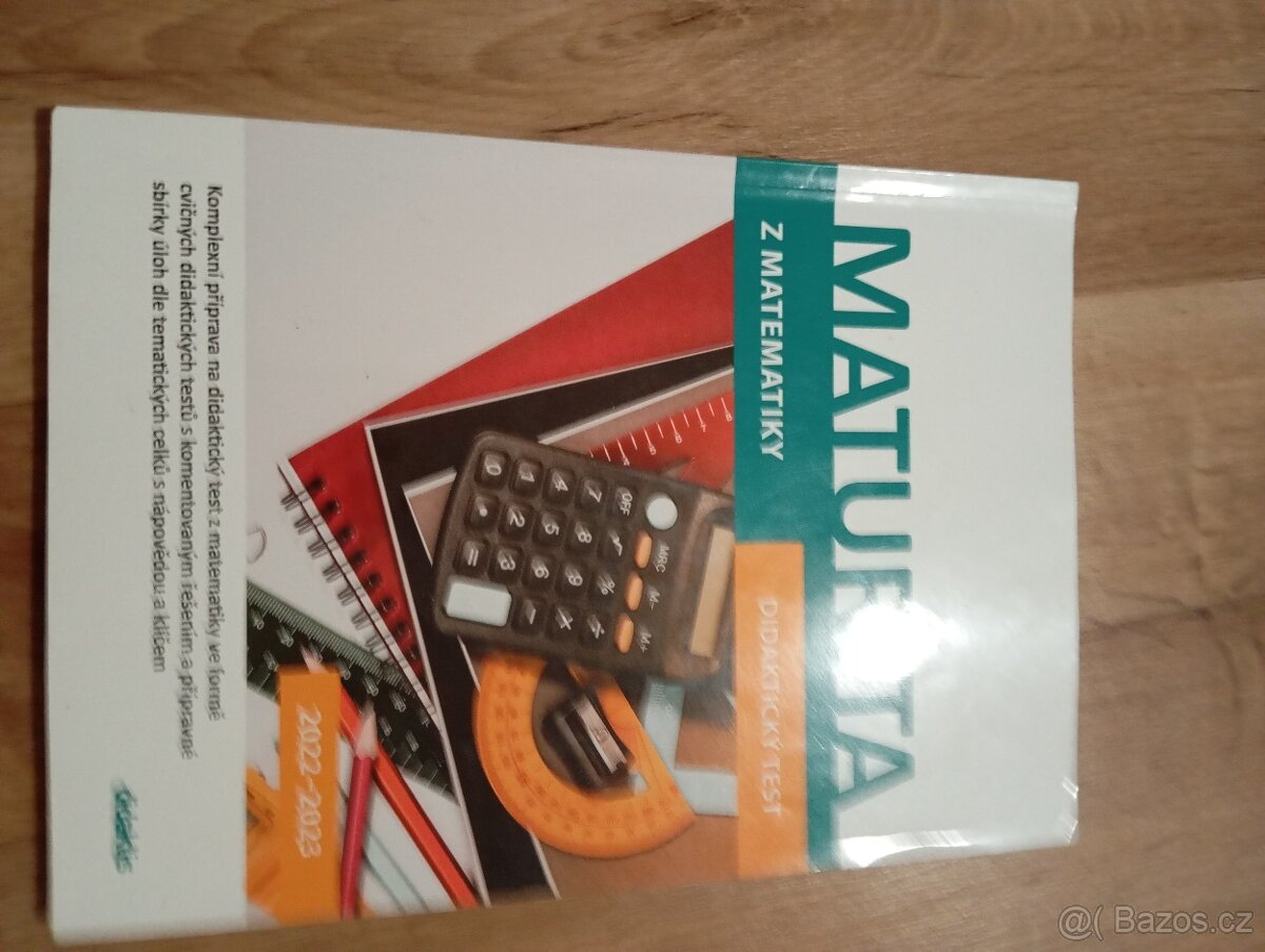 Učebnice matematika - 6