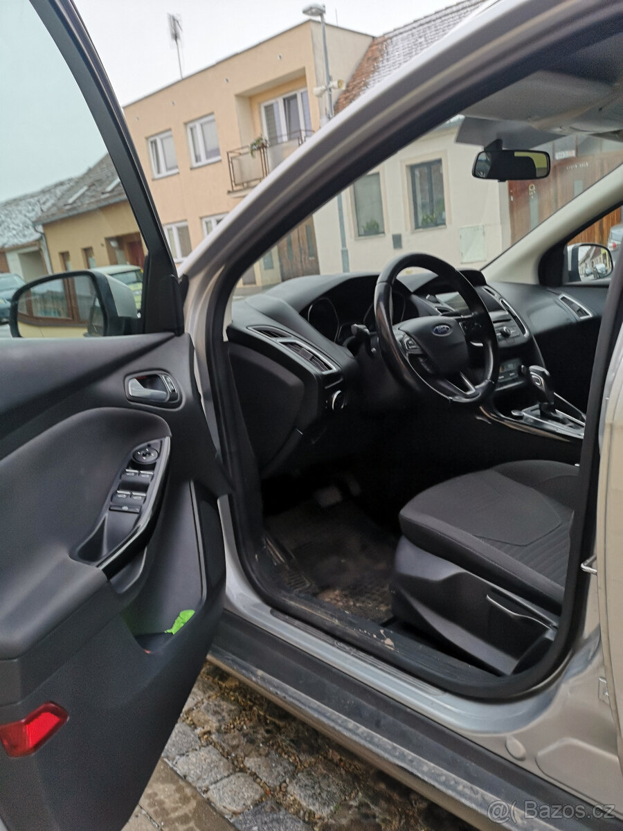 2018 FORD FOCUS TITANIUM - 6