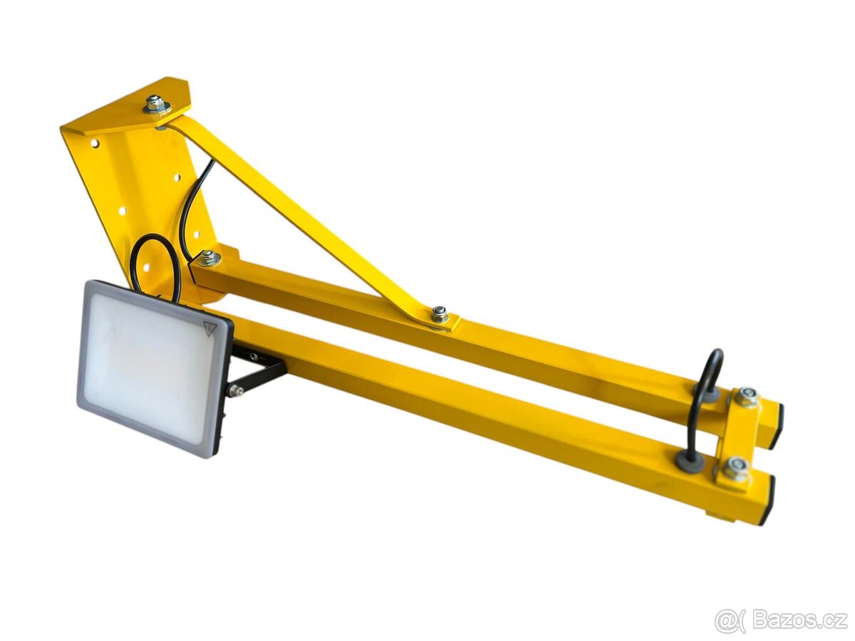 LED osvětlení nákladových ramp - 6