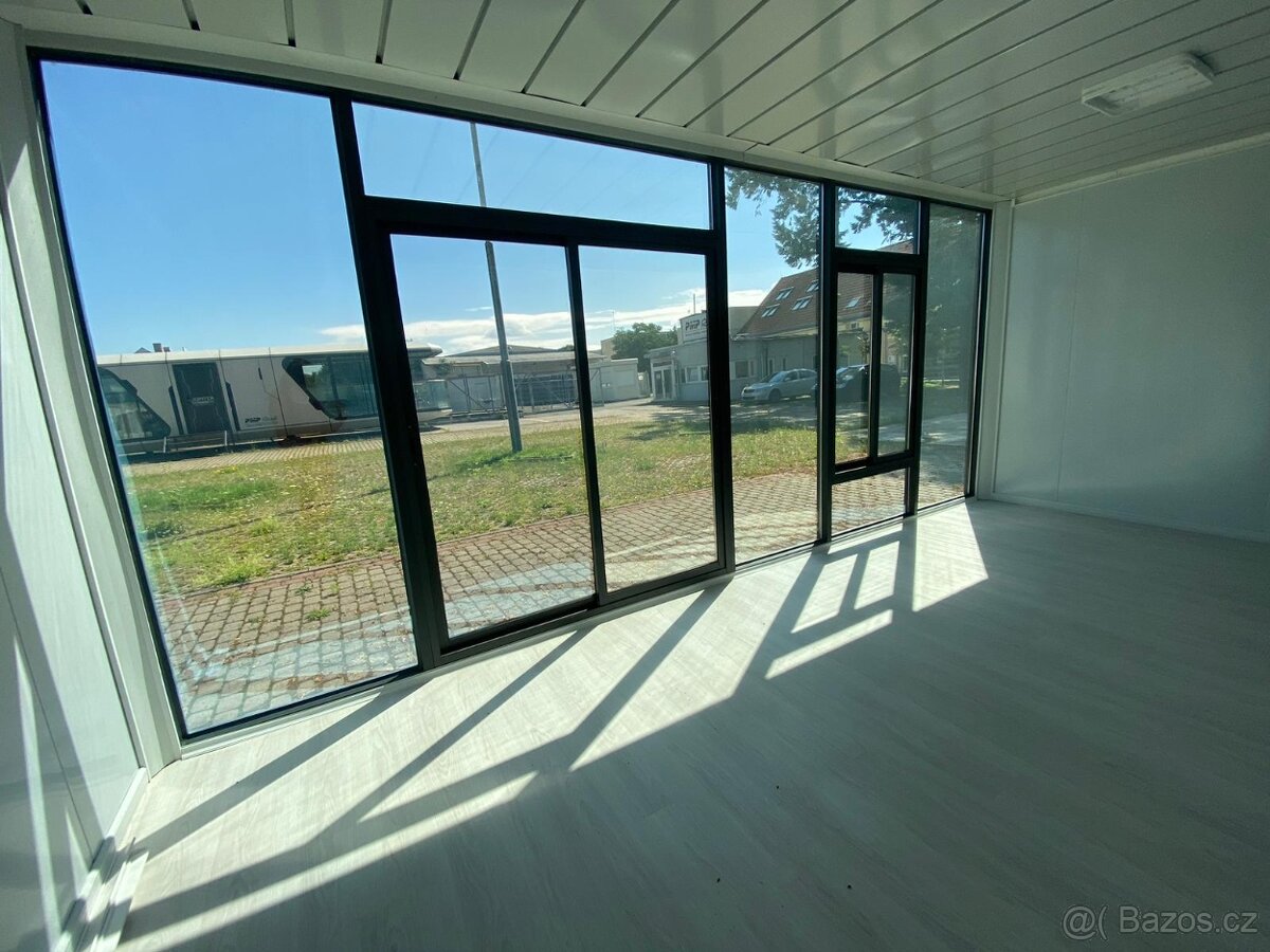 Obytný kontejner PMP o rozměru 3 x 6 m - 6