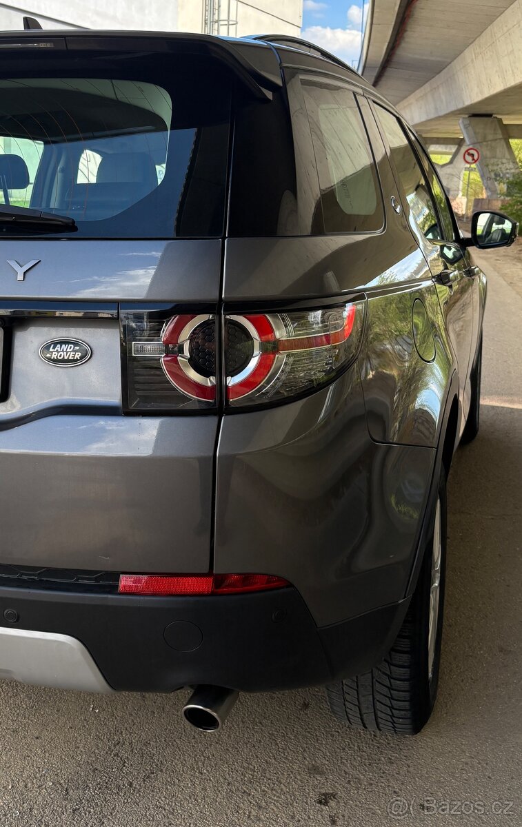 Land Rover Discovery SPORT 🚘 - 6