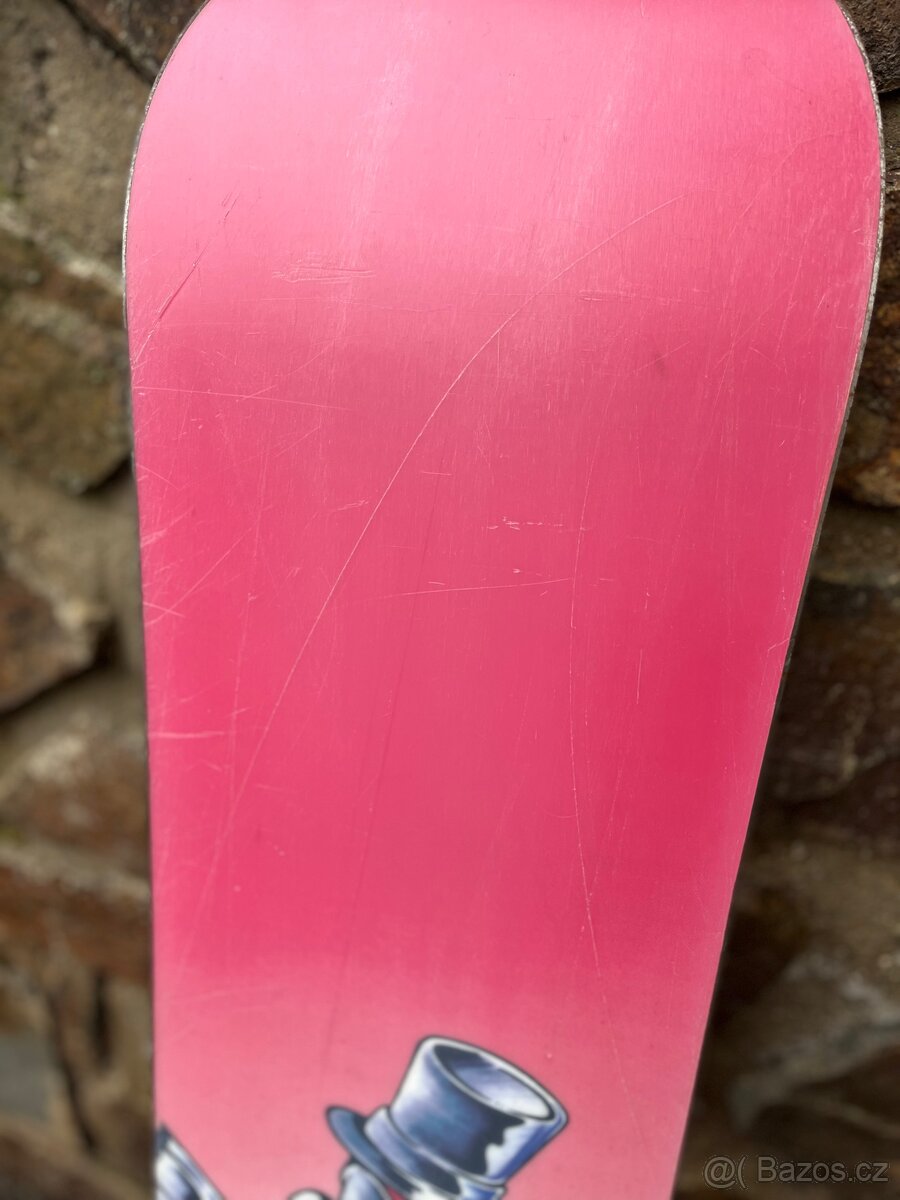 Snowboard 150 cm - 6