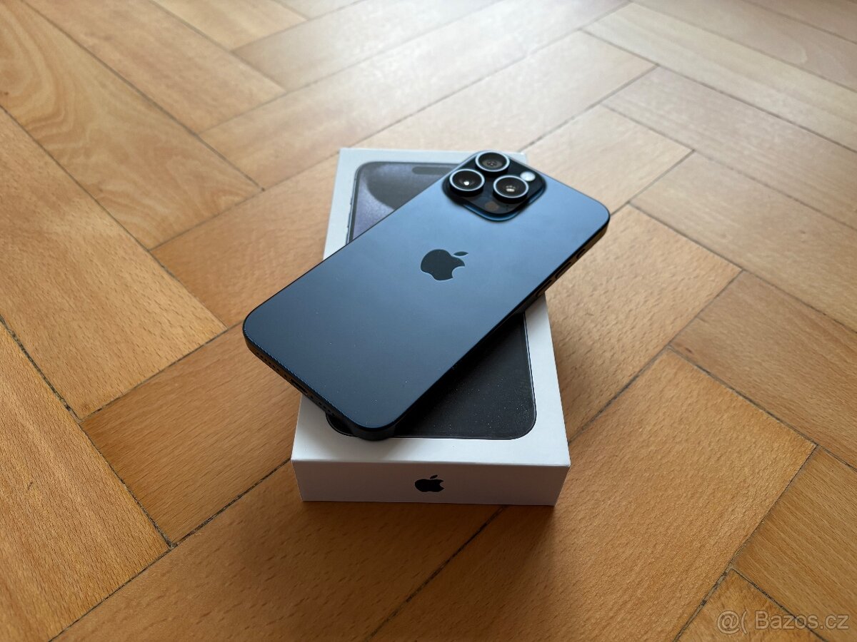 iPhone 15 Pro Max 512GB - 6