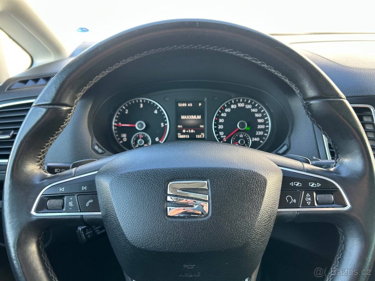 Seat Alhambra, 2.0 TDI DSG/PREIMUM 7/7MÍST - 6