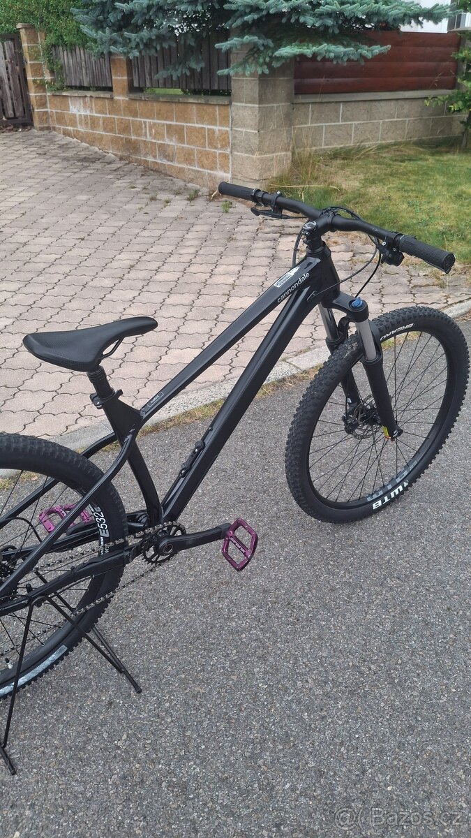 Cannondale habit ht 3 - 6