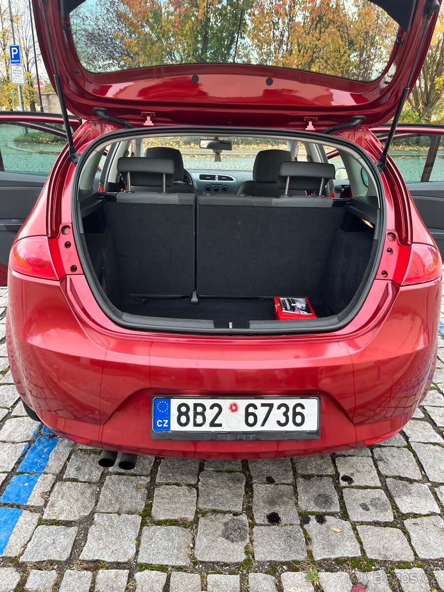 Seat Leon 1p 103kw BKD, NOVÁ STK - 6