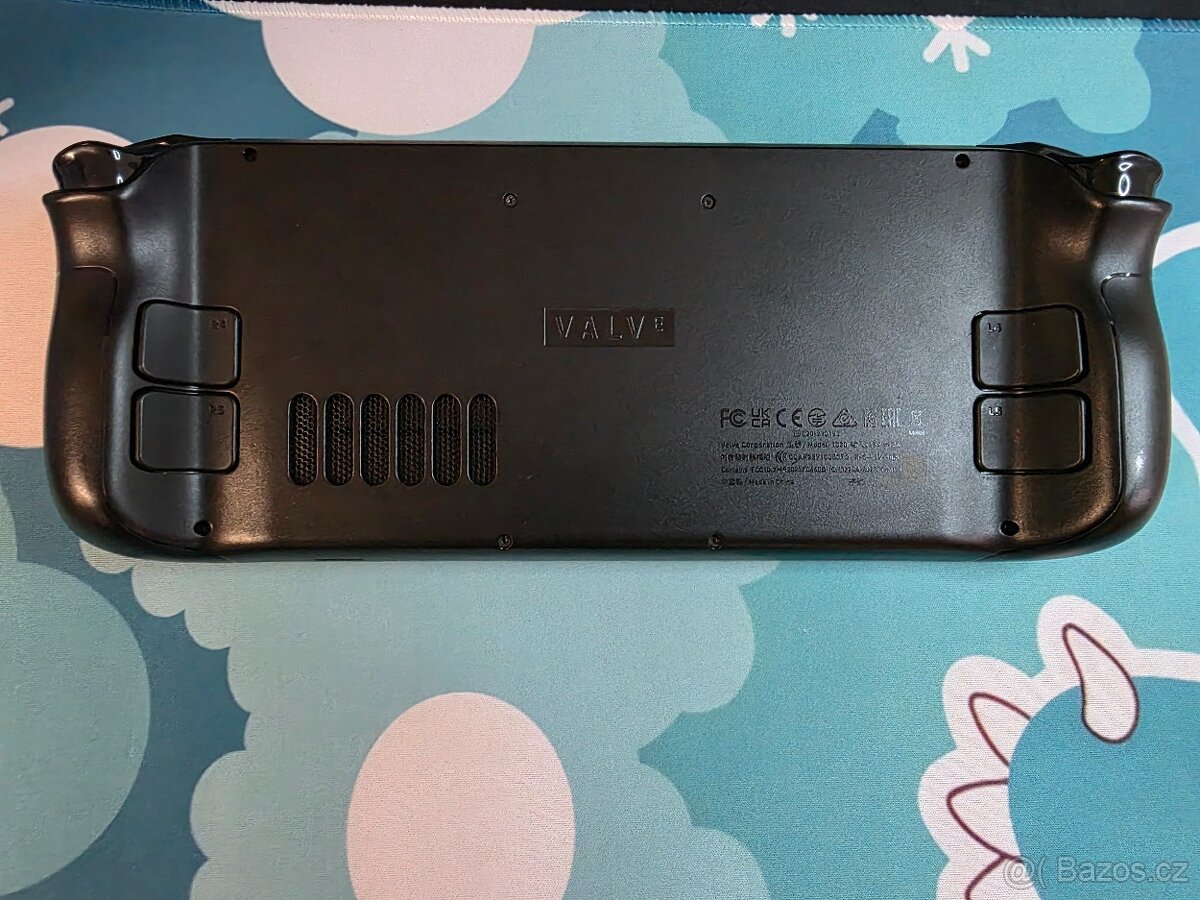 Steam Deck OLED 512GB TOP STAV - 6