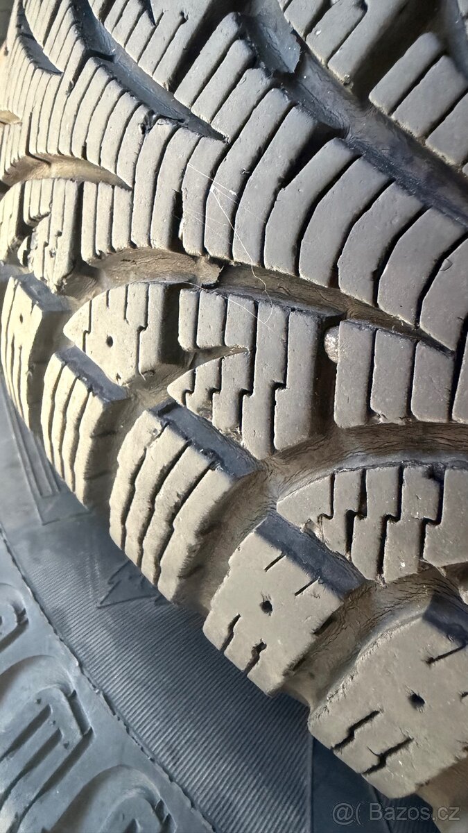 Plechové disky R15 - 6