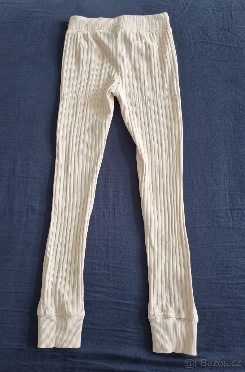 3x kalhoty vel. 128 let - 6