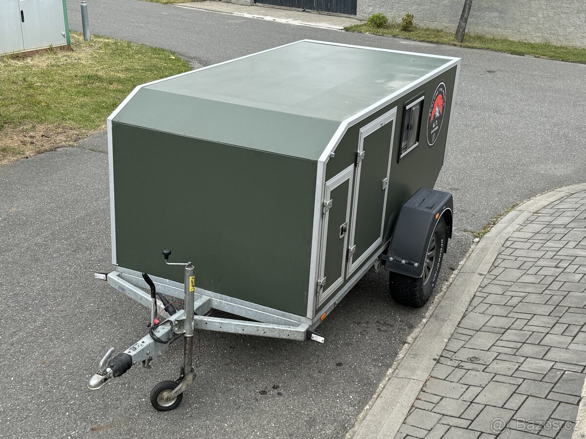 Offroad Camper Heavy Duty - 6
