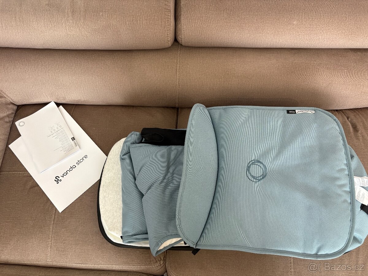 Bugaboo Fox s příslušenstvím - 6