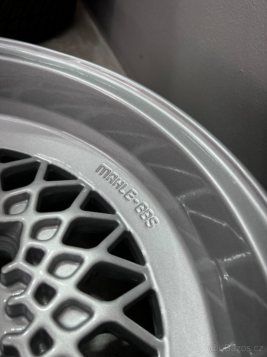 BBS mahle 5x120 po renovaci - 6