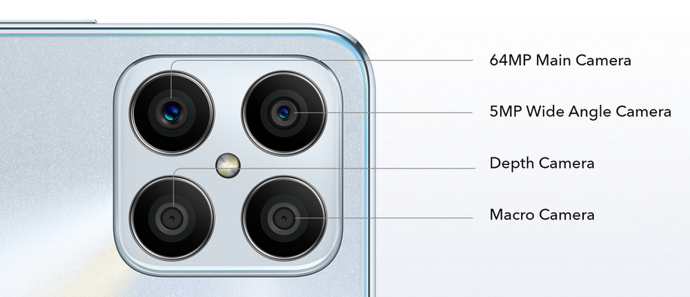 HONOR X8 - 6