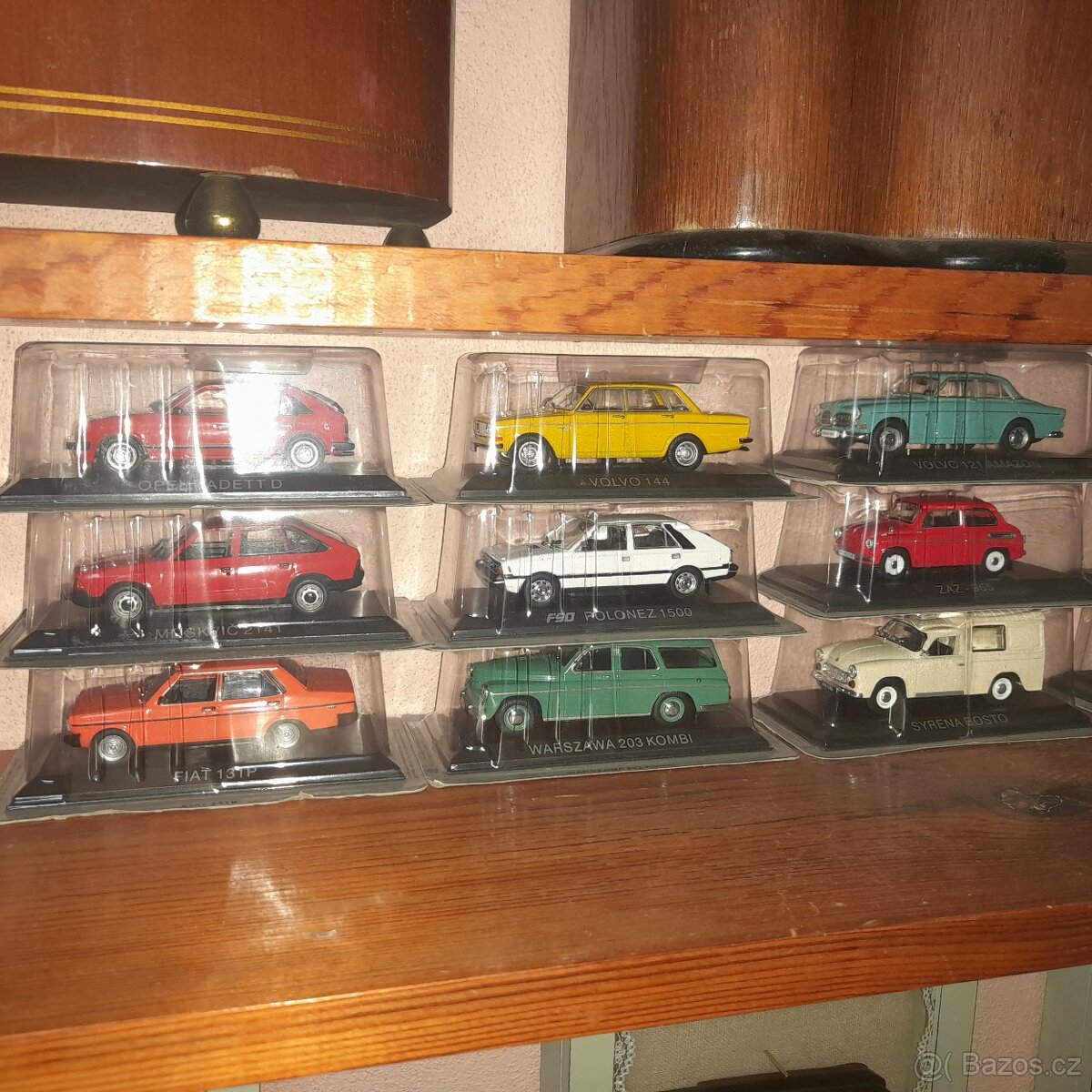 Kultovní auta ČSSR - 6