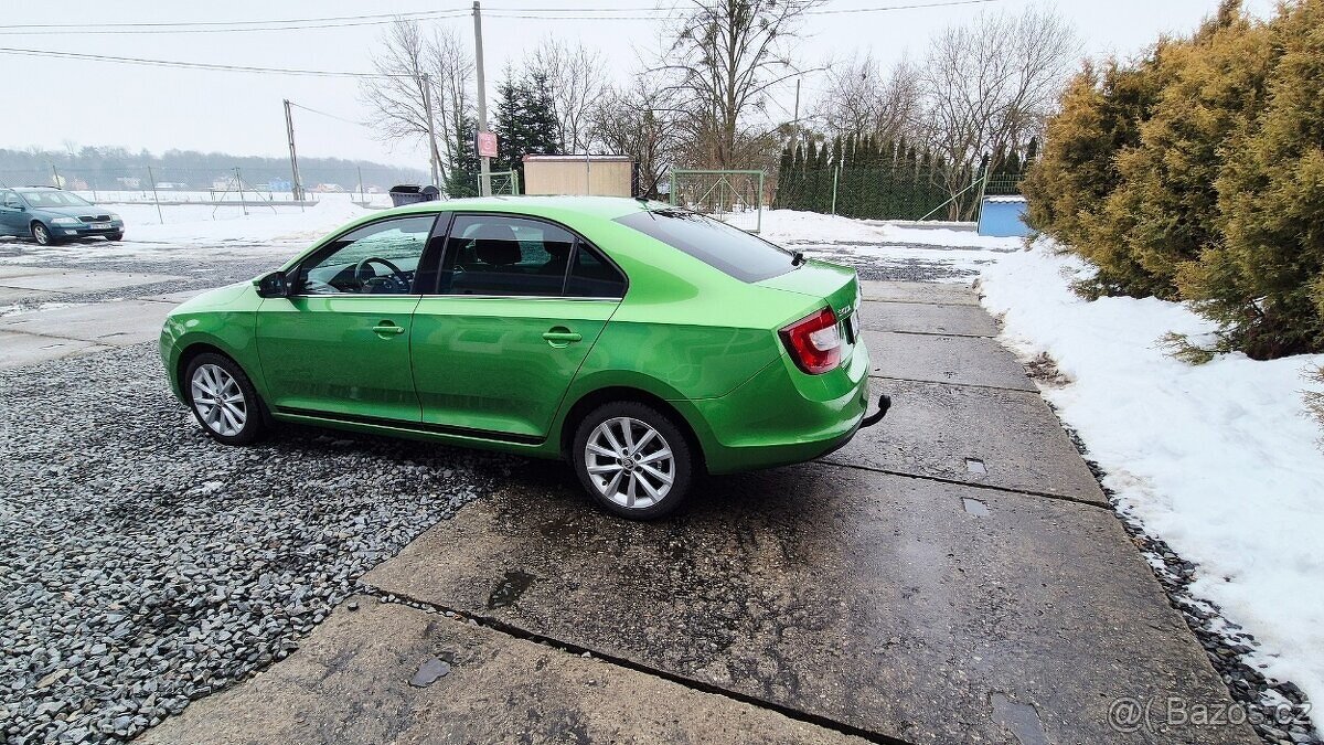 Škoda Rapid Facelift Style - 6