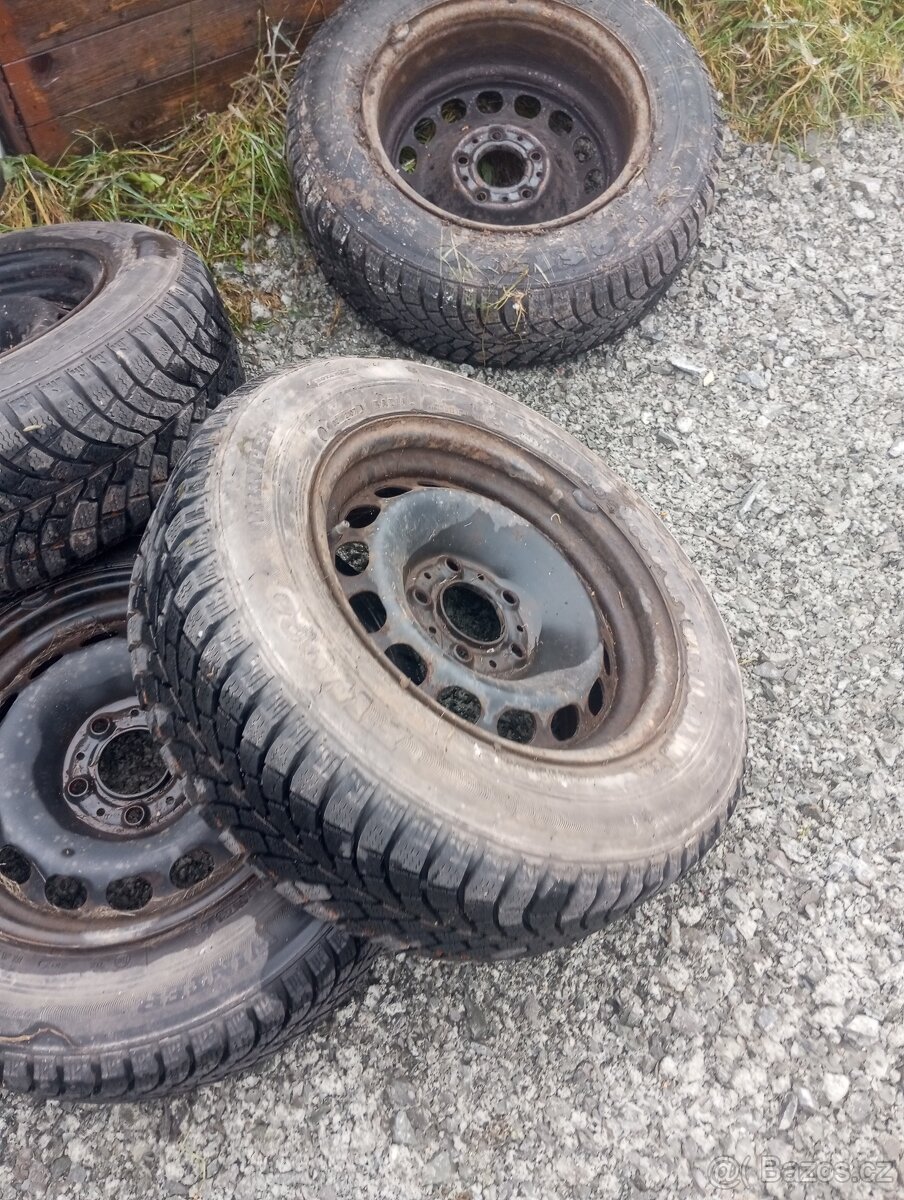 R19+ R15 zimní překáží - 6