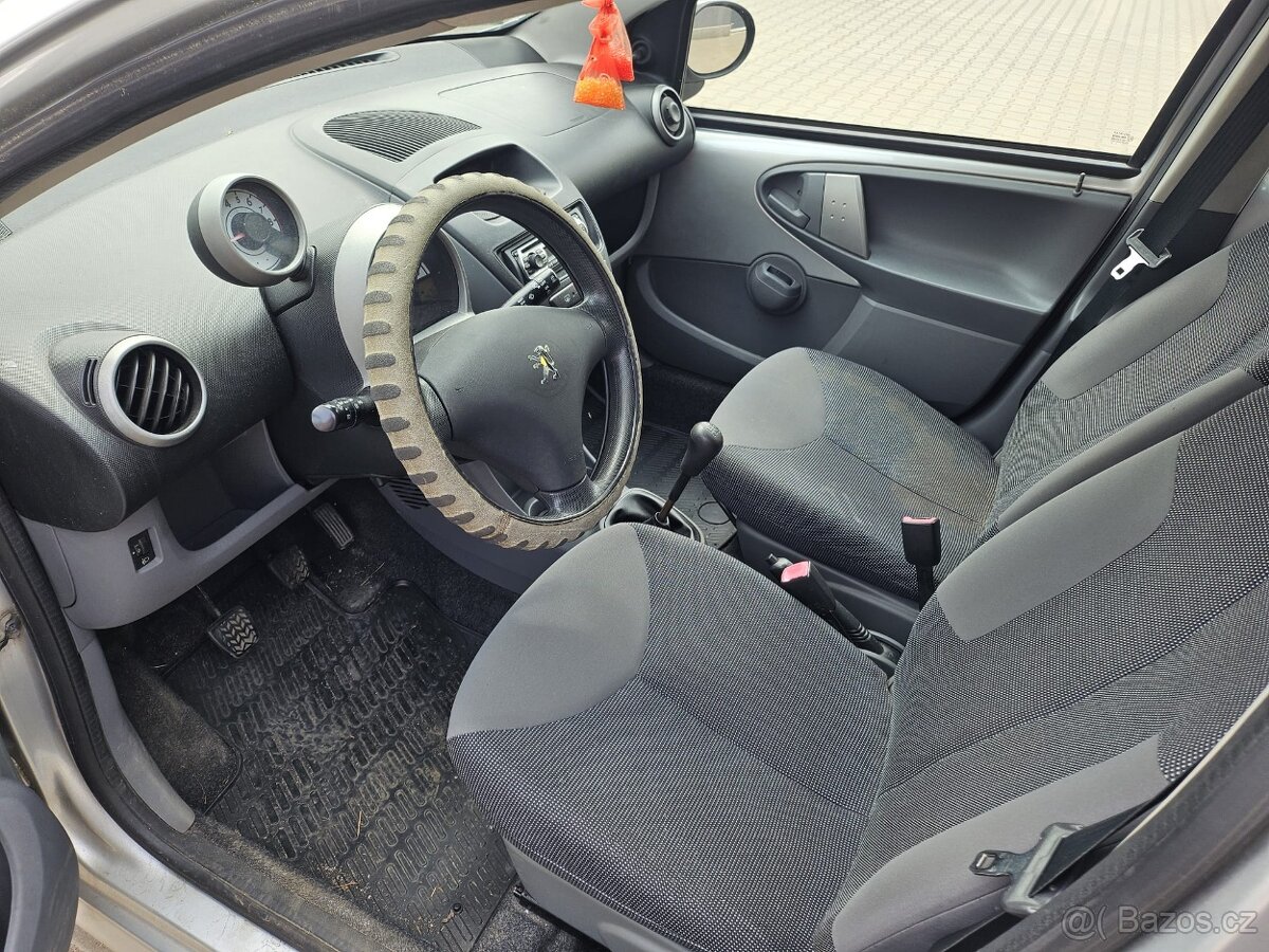 Peugeot 107 č. 23954 - 6