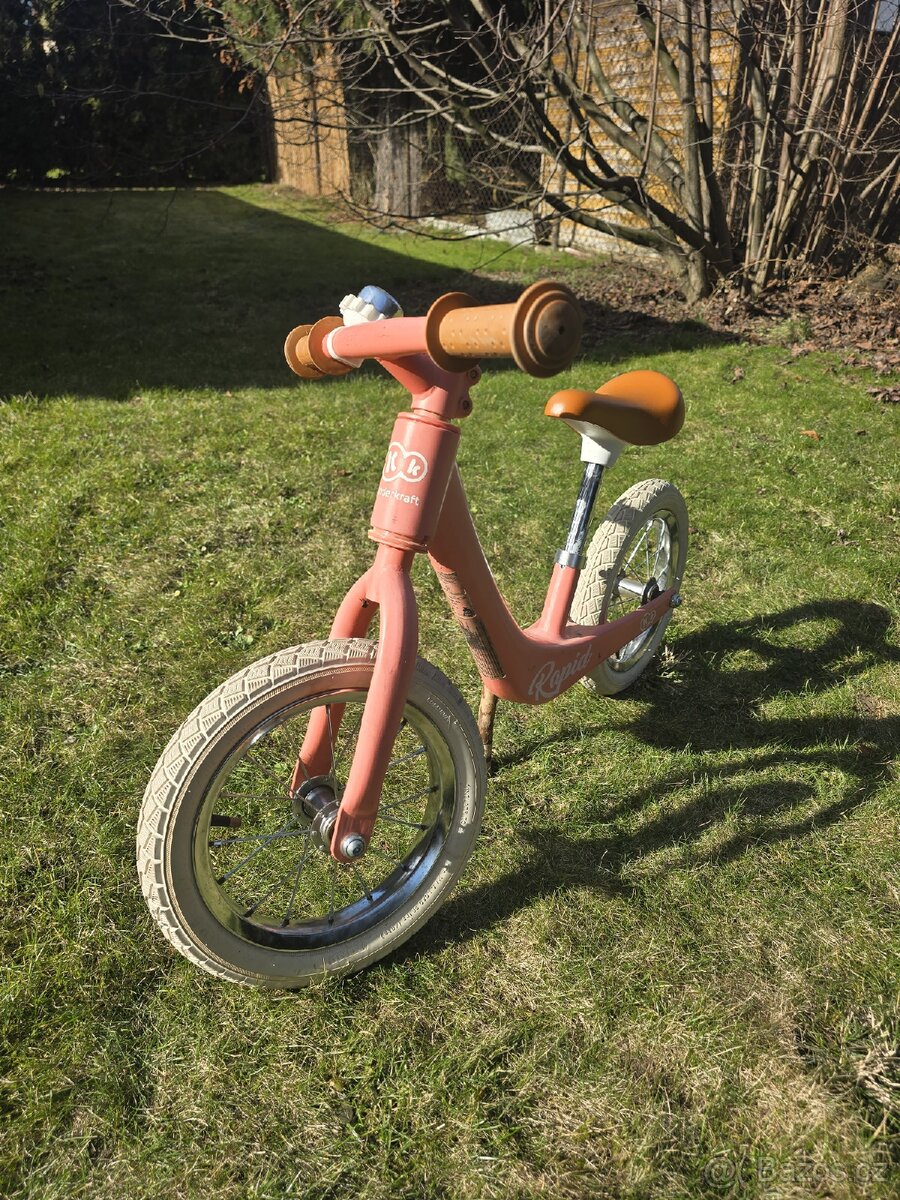 Odrážedlo Rapid - 6