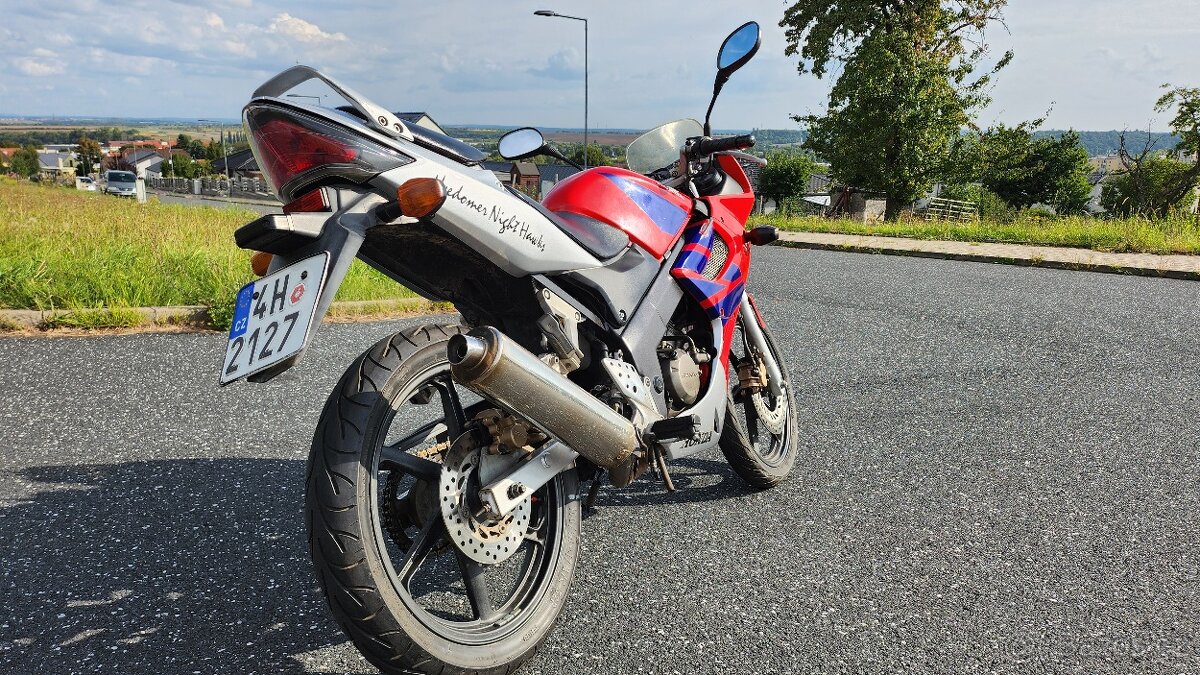 Honda CBR 125R – r.v.2005 - 6