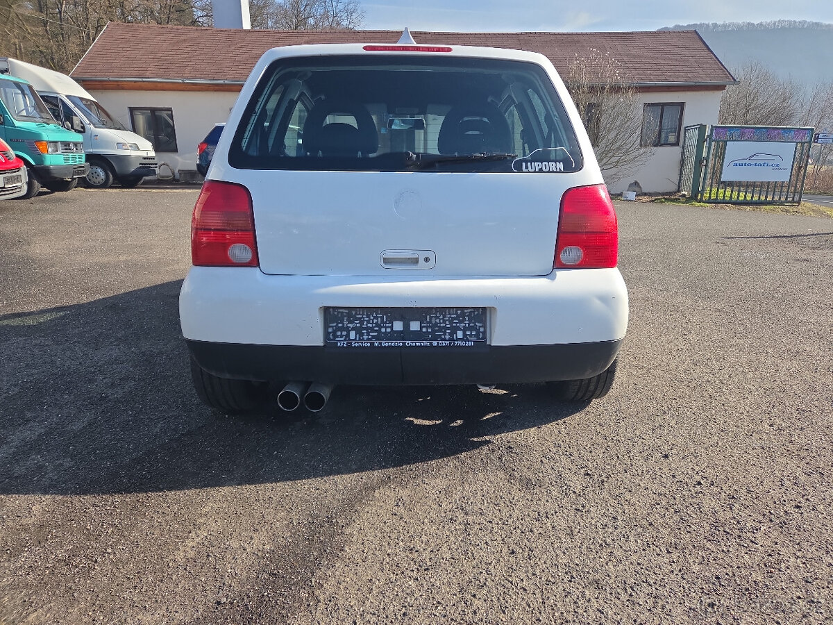 Volkswagen LUPO 1.0MPI - 6