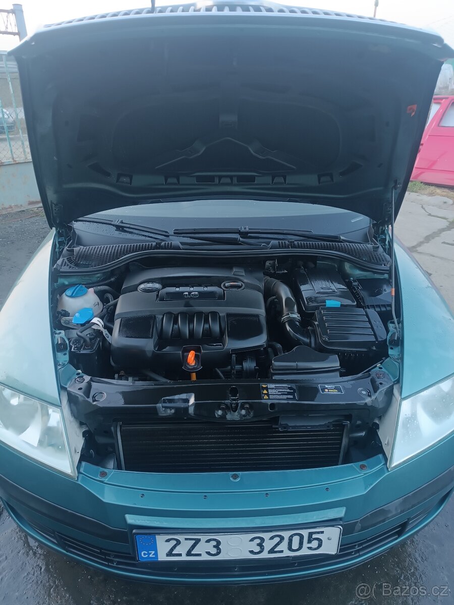 Škoda Octavia 2 - 6