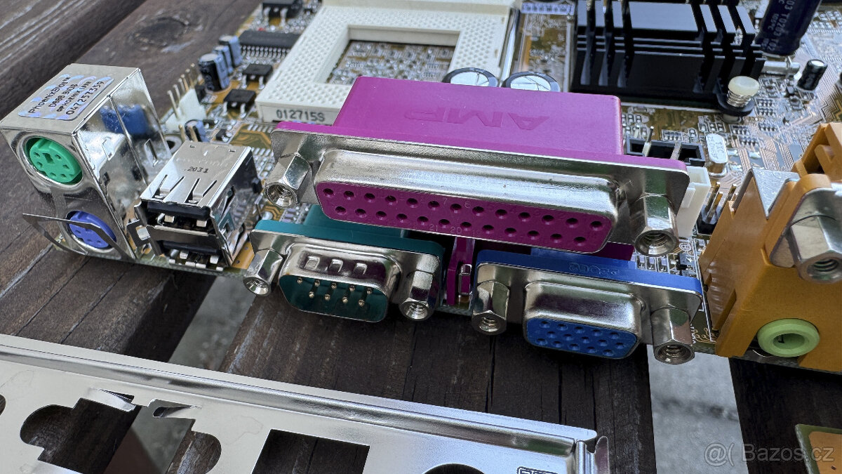 ASUS TUSI‑M (Socket 370, SiS 630ET) - 6