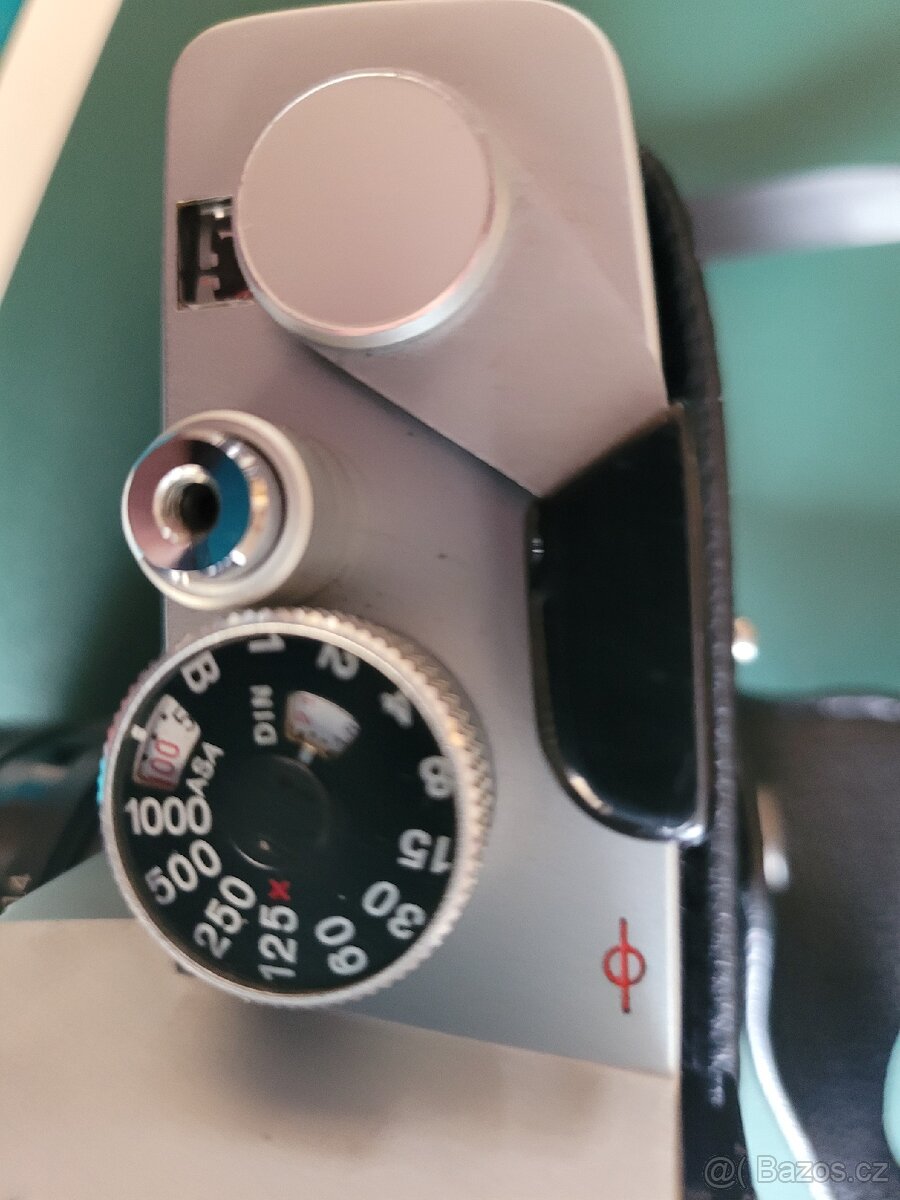 Fotoaparát Porst - 6