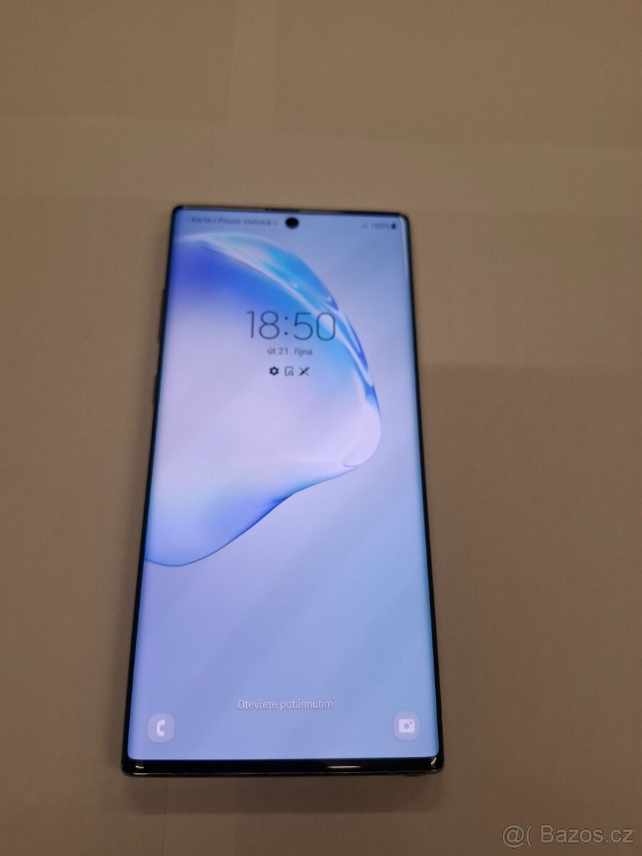 Samsung Galaxy Note 10 + 12/512Gb - 6