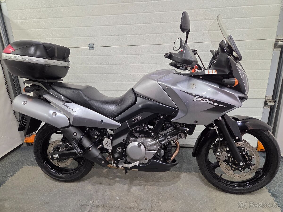 Suzuki DL 650 V-Strom - 6