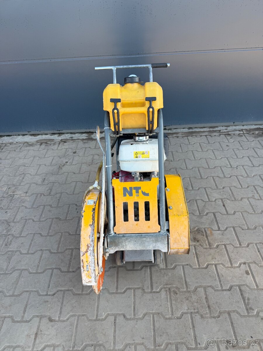 NTC RZ200 řezačka spár ( beton asfalt ) 2021 - 6
