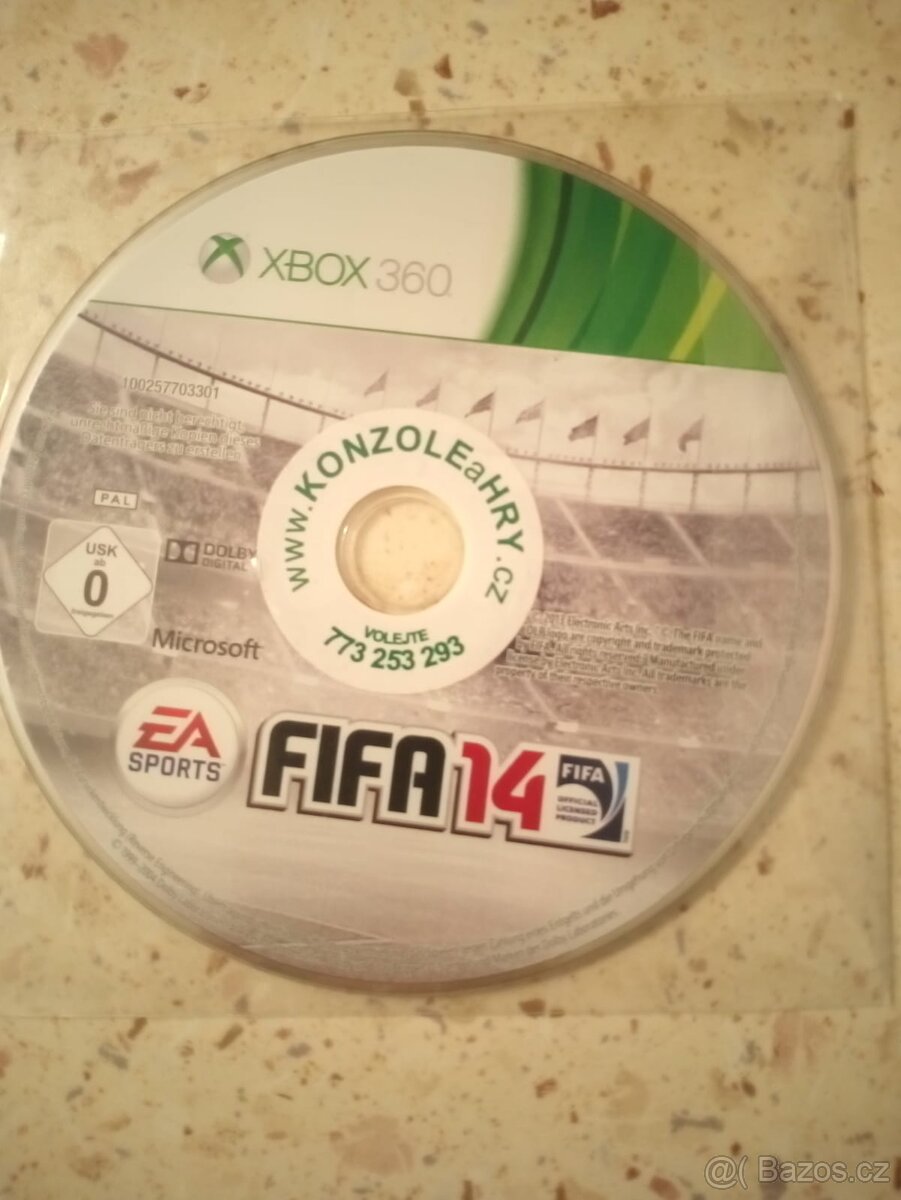 Prodám originální hry na XBOX 360 - 6