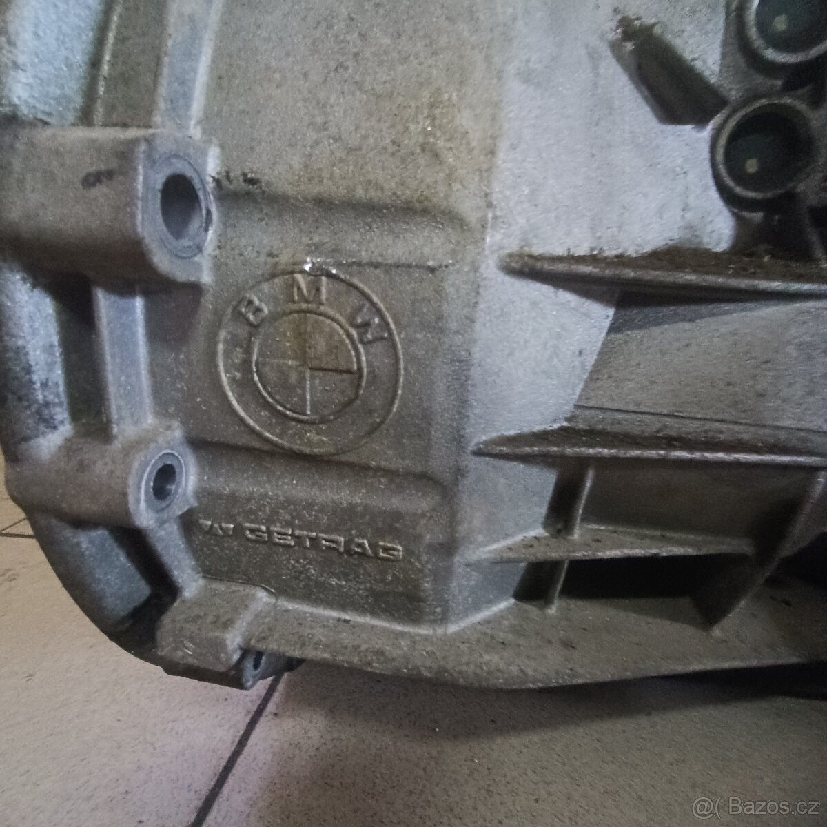 Zadní náprava E87 - 6