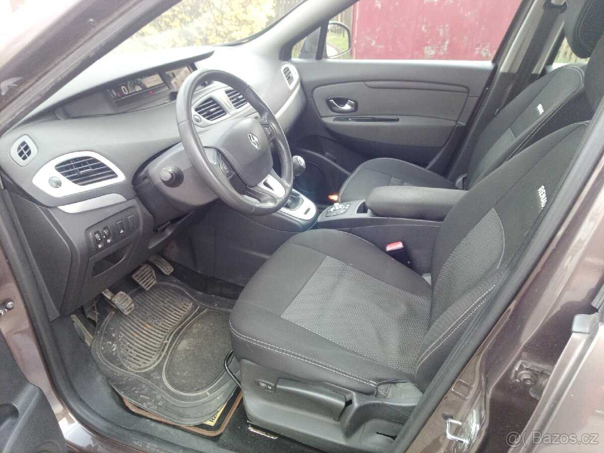 Renault grand Scenic - 6