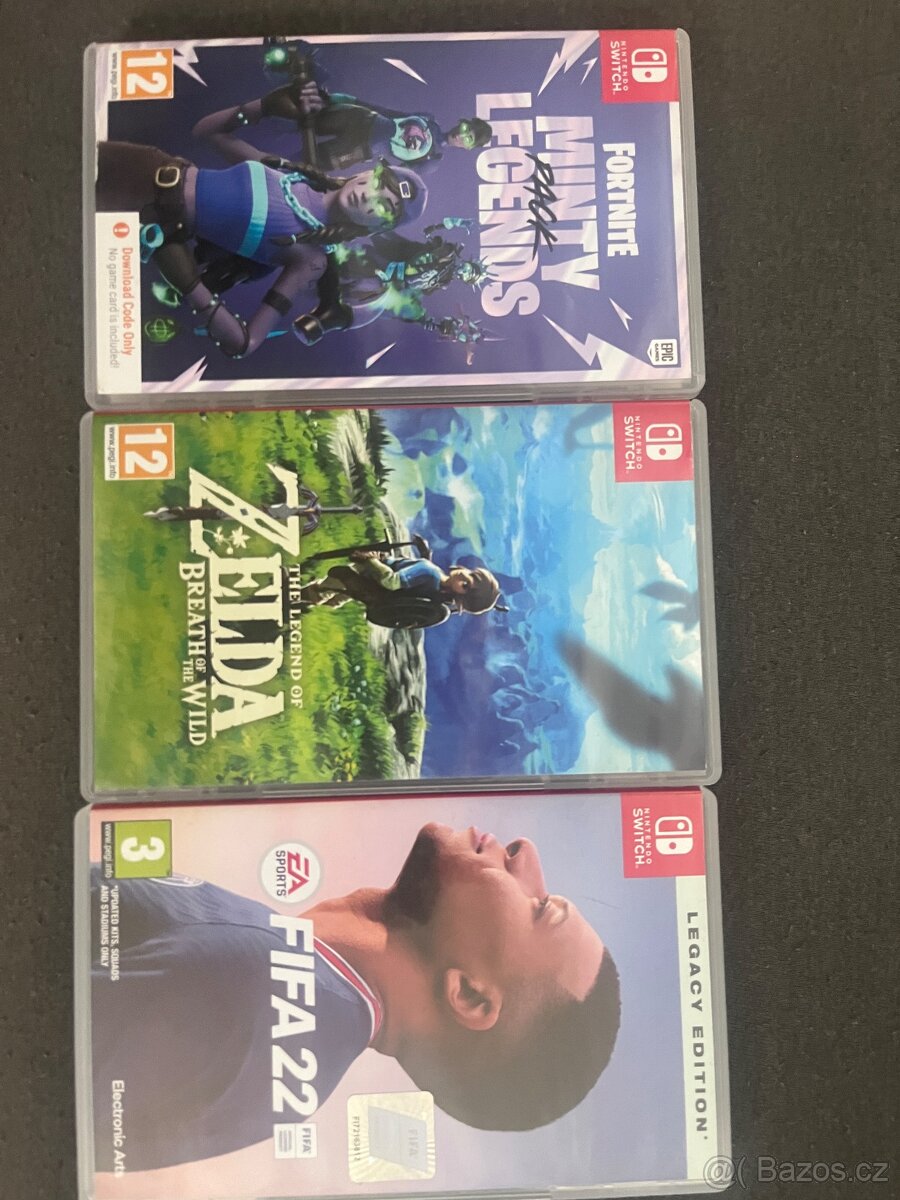 Nintendo Switch: TOP CENA - 6