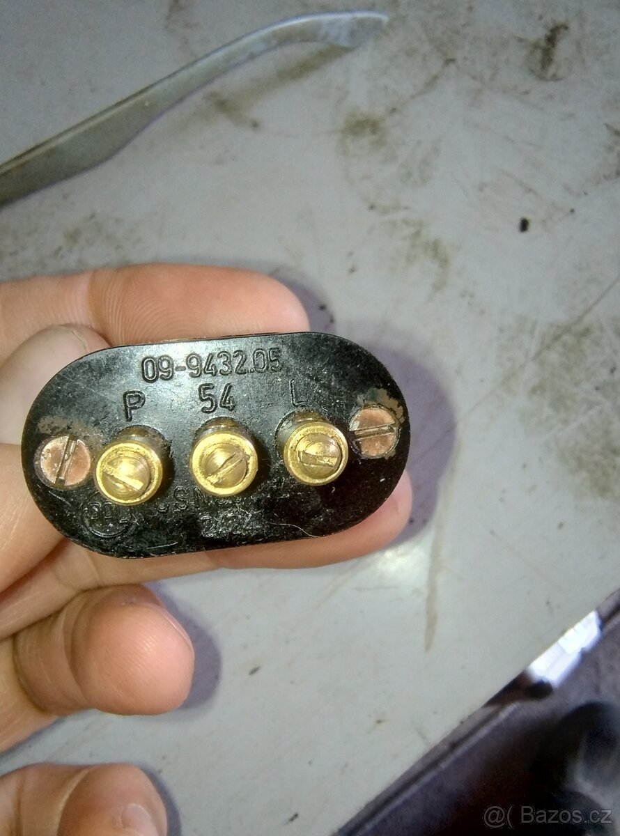 Přepínače světel PAL Škoda - 6