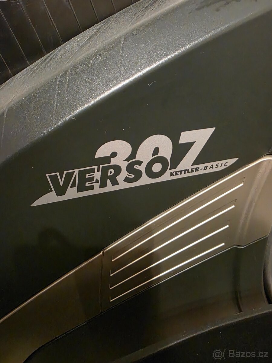 Eliptický trenažer Kettler verso 307 - 6