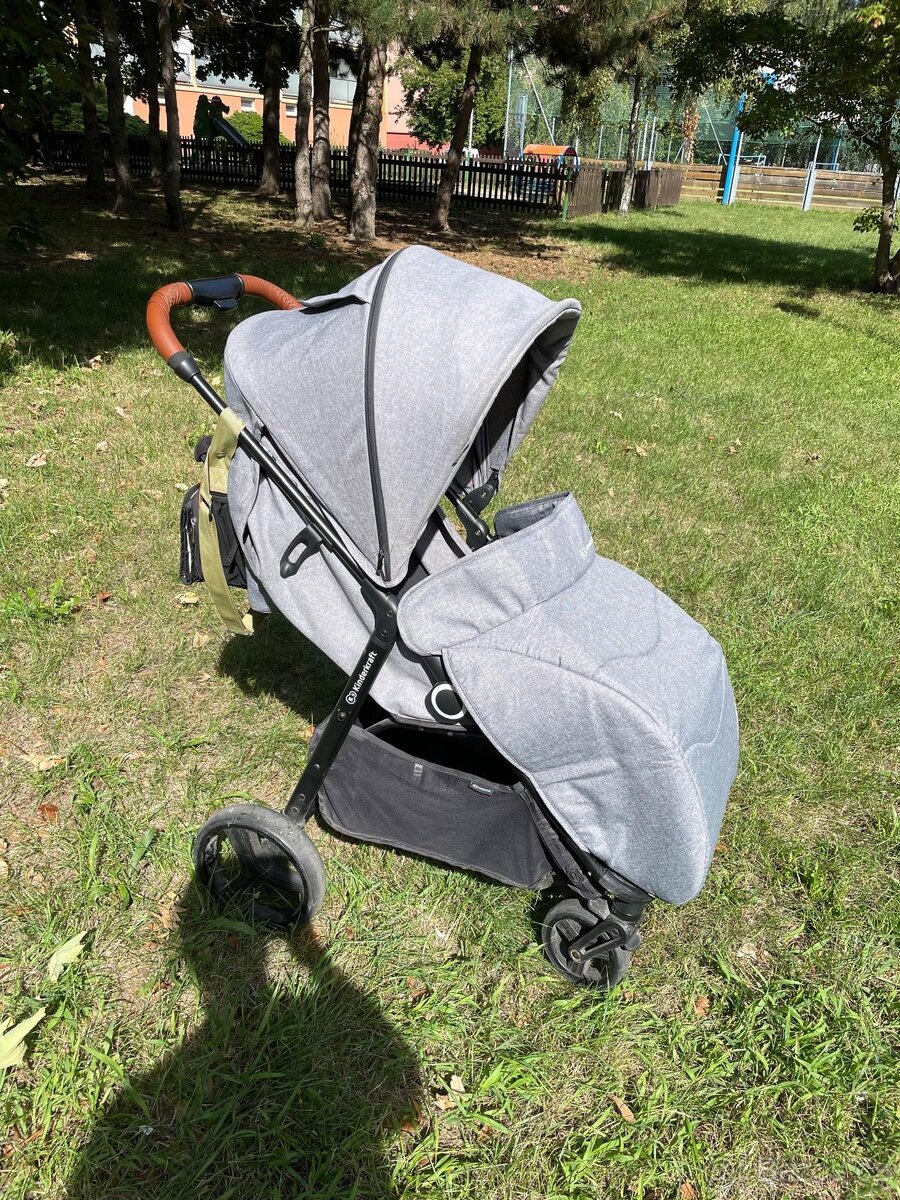 Sportovní kočárek - 6