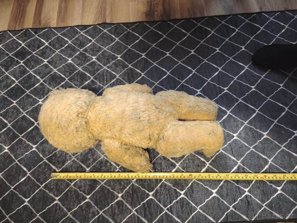 Velký mručící medvěd a malý medvídek. - 6