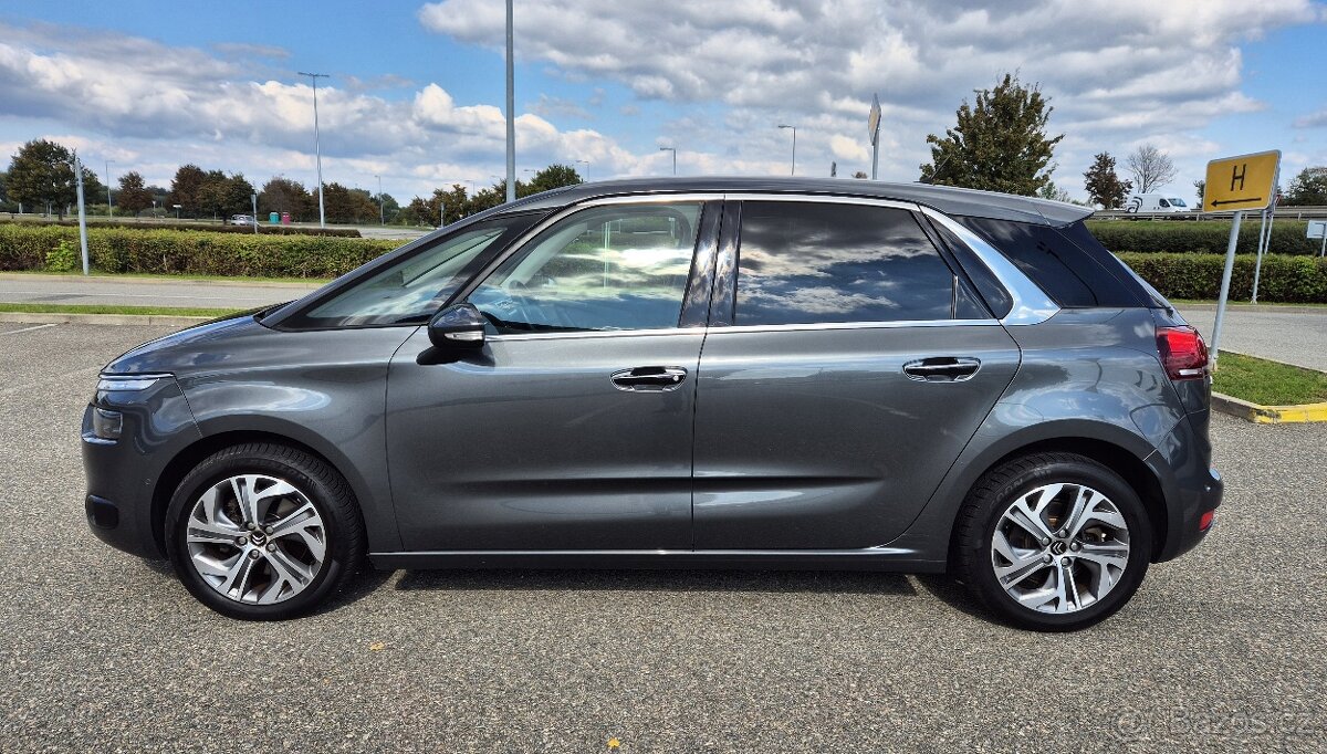 CITROEN C4 PICASSO 1.6i MANUÁL LED KEYLESS GO TAŽNÉ ZAŘÍZENÍ - 6