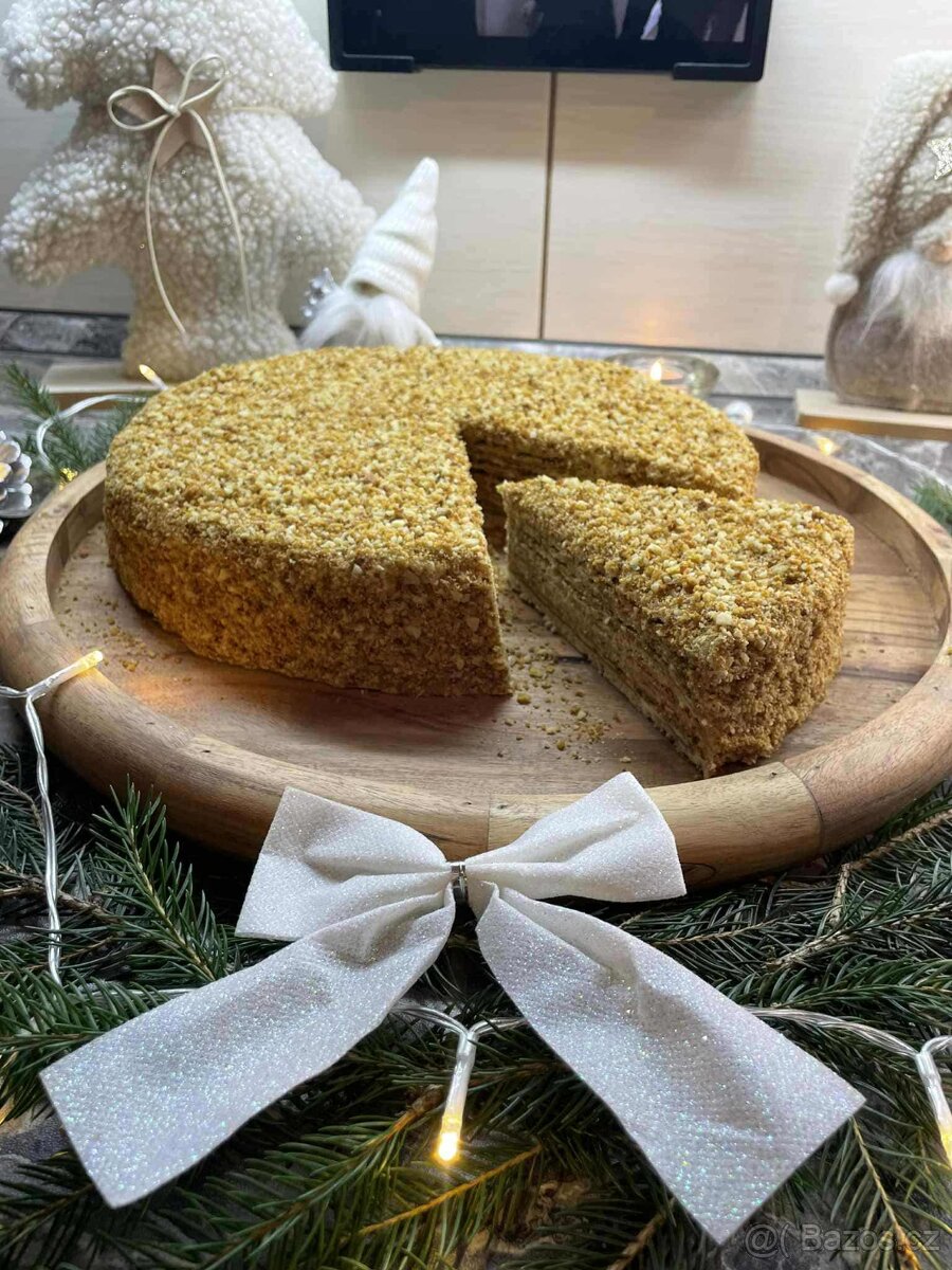 Vánoční domácí cukroví - 6