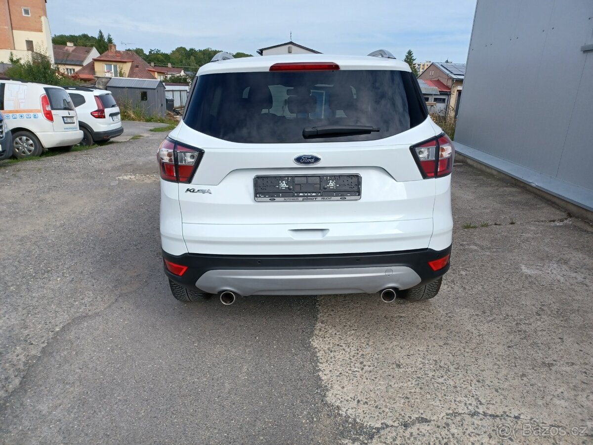 Ford Kuga 2.0TDCI 110kw TITANIUM 4×2 - 6