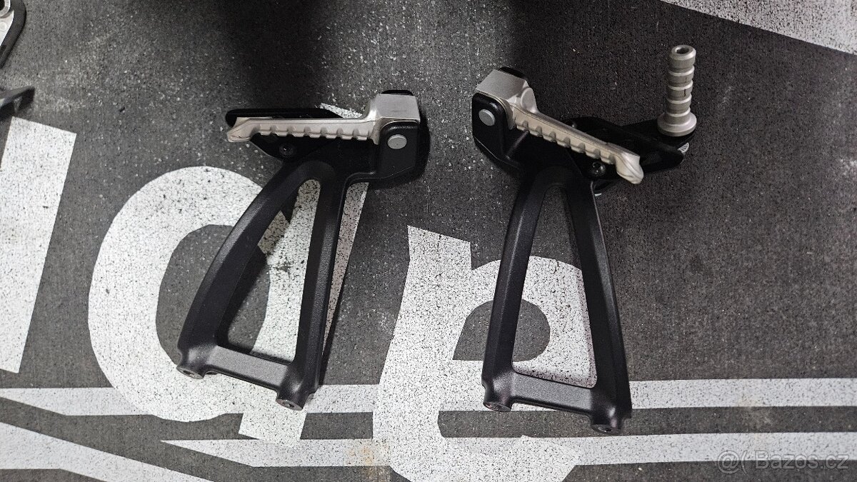 Prodám dily na Aprilia Tuono V4 2021 - 2024 - 6