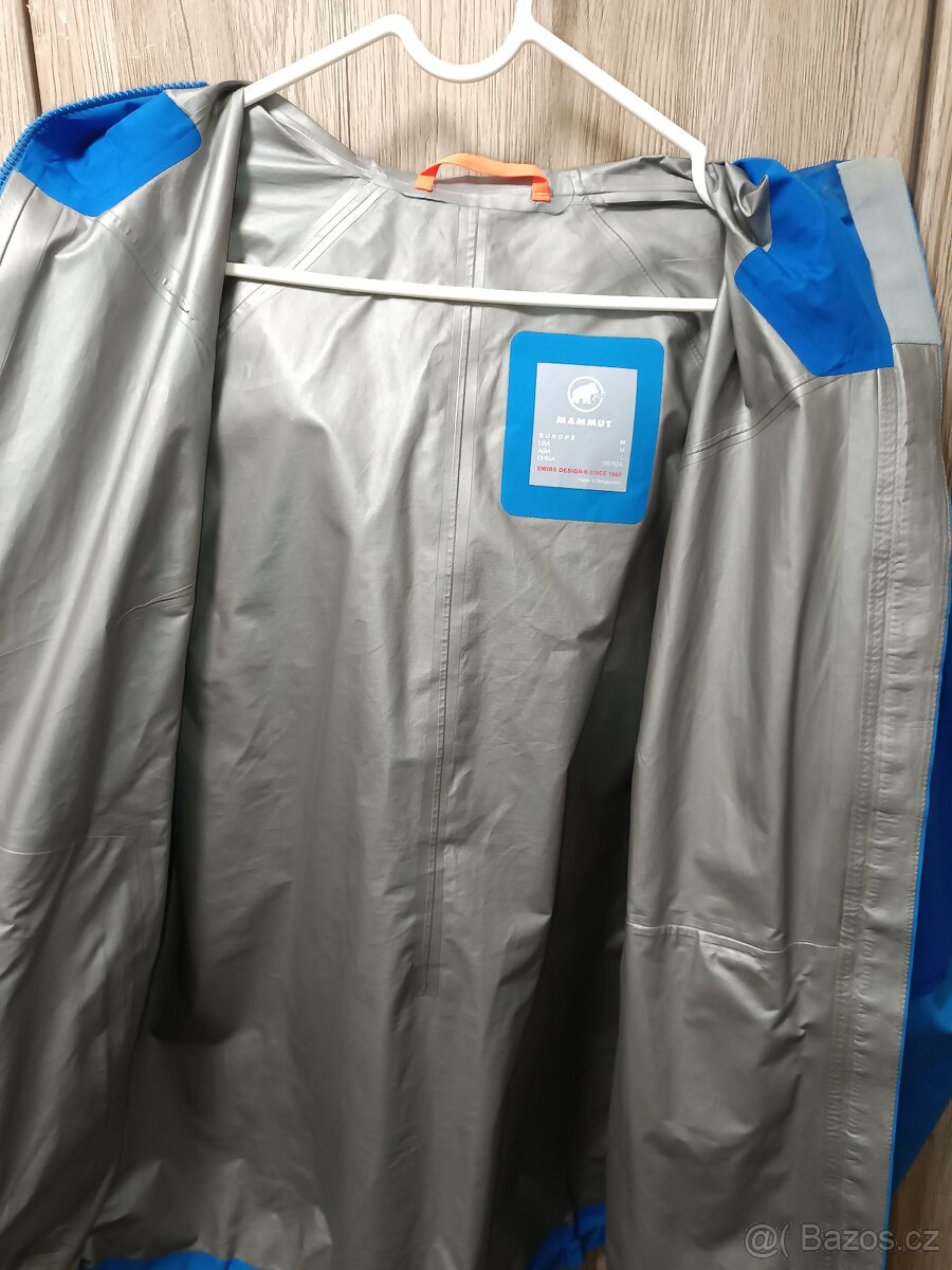 Dámská bunda Mammut Convey Tour HS Hooded Jacket - 6