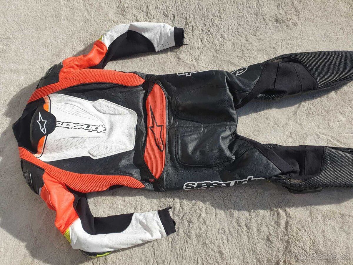 Moto kombineza Alpinestars Atem54Eur - 6