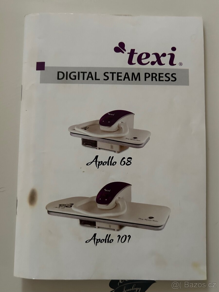 Žehlicí prkno Apollo 101 - 6
