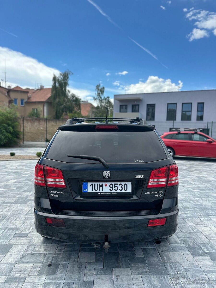 Dodge Journey 2.0d 103kw automat - 6