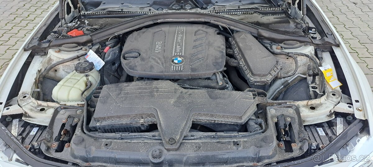 BMW F31 320d XDrive - 6