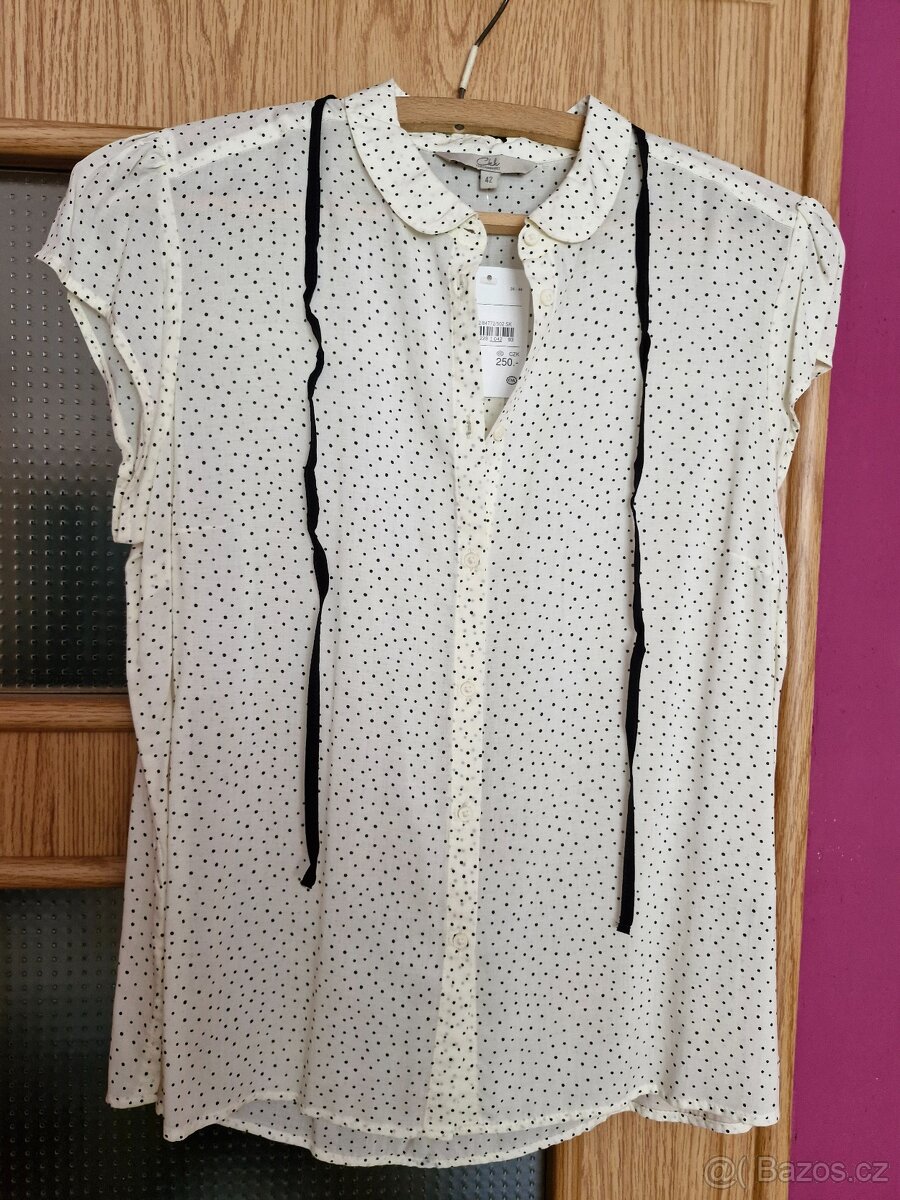Halenka / košile dámská / sukně - 6
