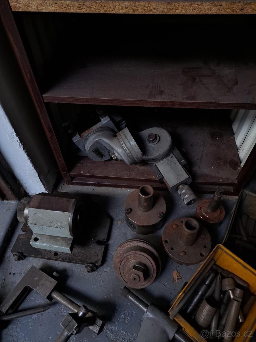 Nástrojová bruska PONAR WROCLAW NUA 25 (7824) - 6